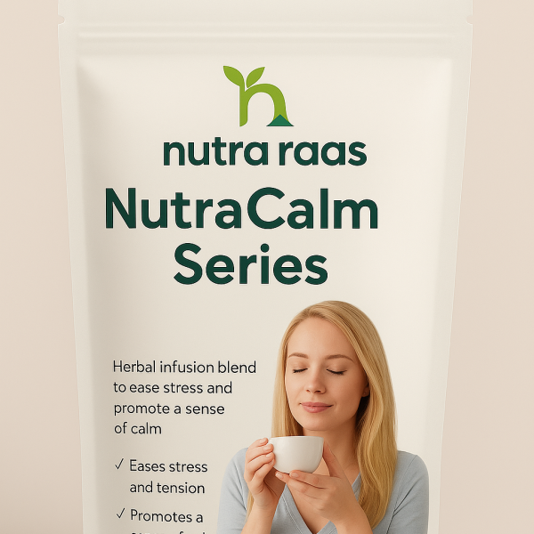 NutraRelax Herbal Infusion