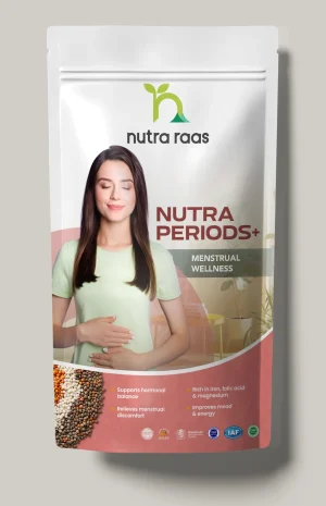 NutraPeriods+ – Complete Menstrual Wellness & Hormonal Balance