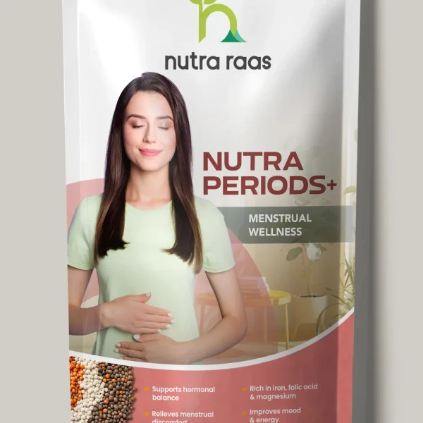 NutraPeriods+ – Complete Menstrual Wellness & Hormonal Balance